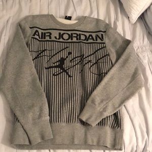 Men’s Medium Air Jordan Sweatshirt